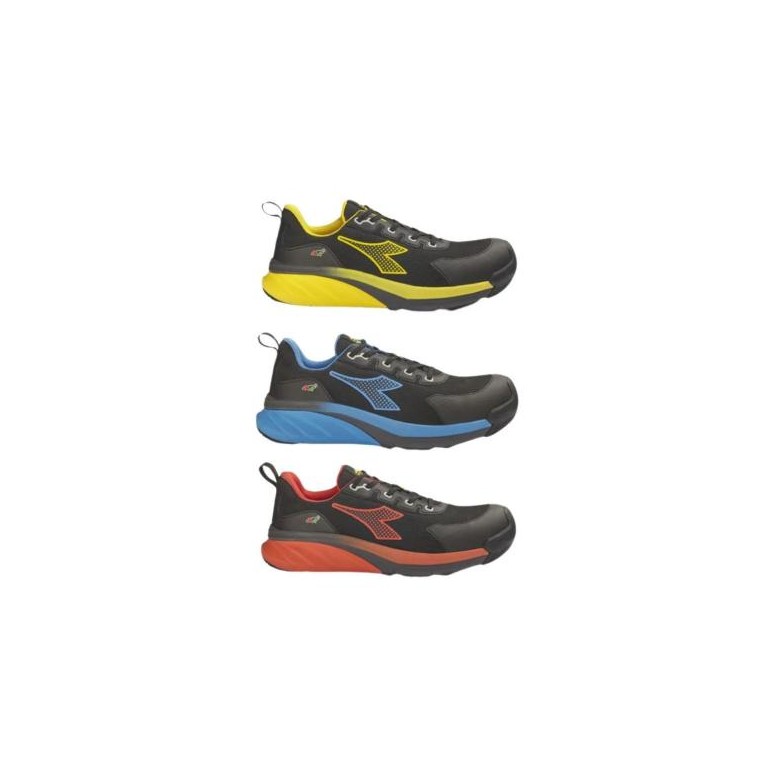 Chaussures de Sécurité Basses Diadora Utility...
