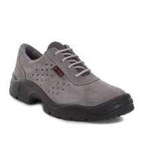 Chaussures de sécurité économiques FTG KAPPA S1P SRC, perforées pour l'été