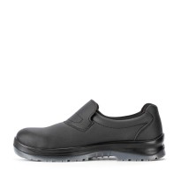 Tous dehors - Mocassin de sécurité Sixton Venezia S2 CI SRC 86203-pointure 47 couleur noir