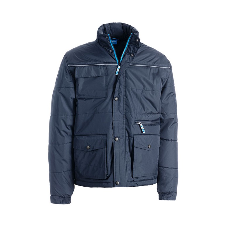 Blouson de Travail Multipoches Stretch...