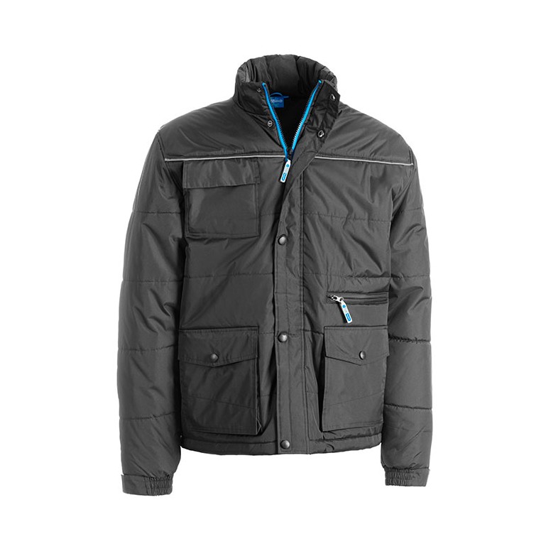 Blouson de Travail Multipoches Stretch...