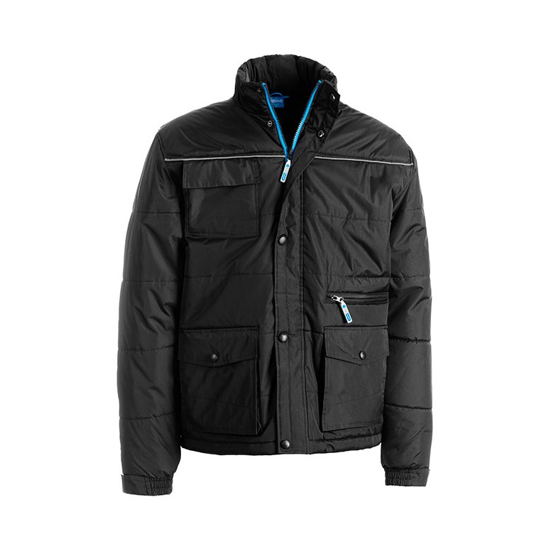 Blouson de Travail Multipoches Stretch...