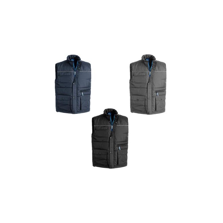 Gilet de Travail Multipoches Sottozero Sword 0301