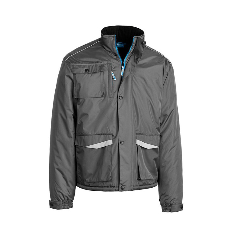 Blouson de Travail Multipoches Stretch...