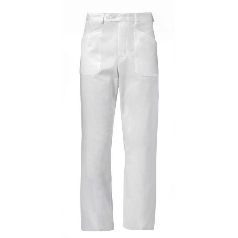 Pantaloni da Lavoro Unisex Tiziano Siggi 100%...