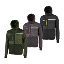 Sweat de travail U-Power Galaxy FU275BC