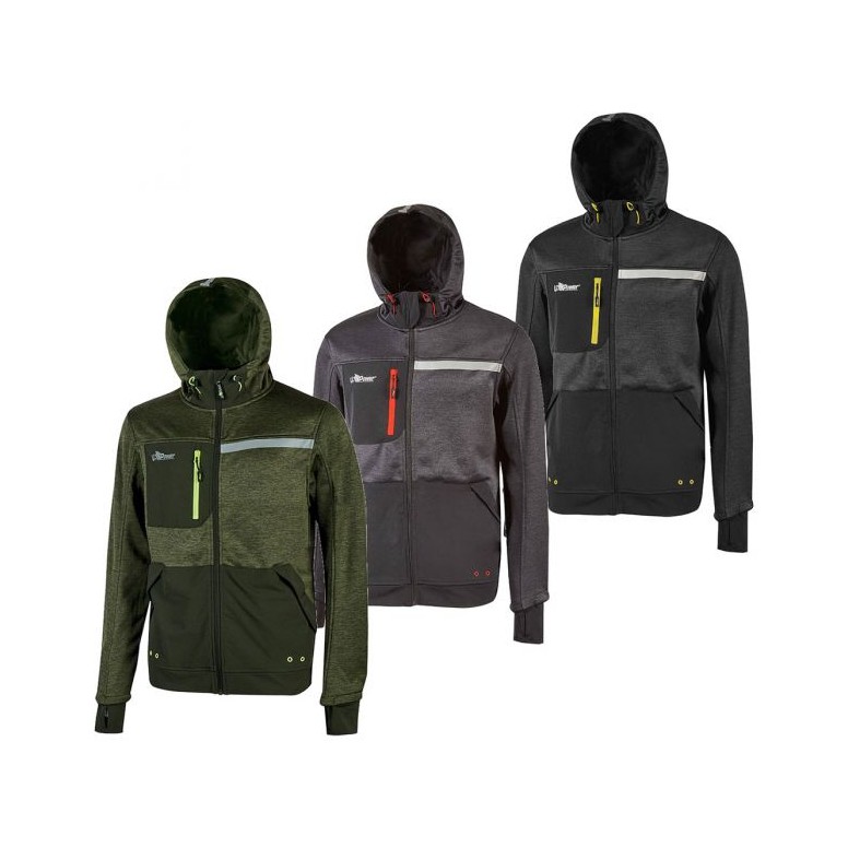 Sweat de travail U-Power Galaxy FU275BC