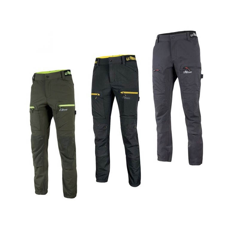 Pantalon de travail U-Power Horizon FU267BC