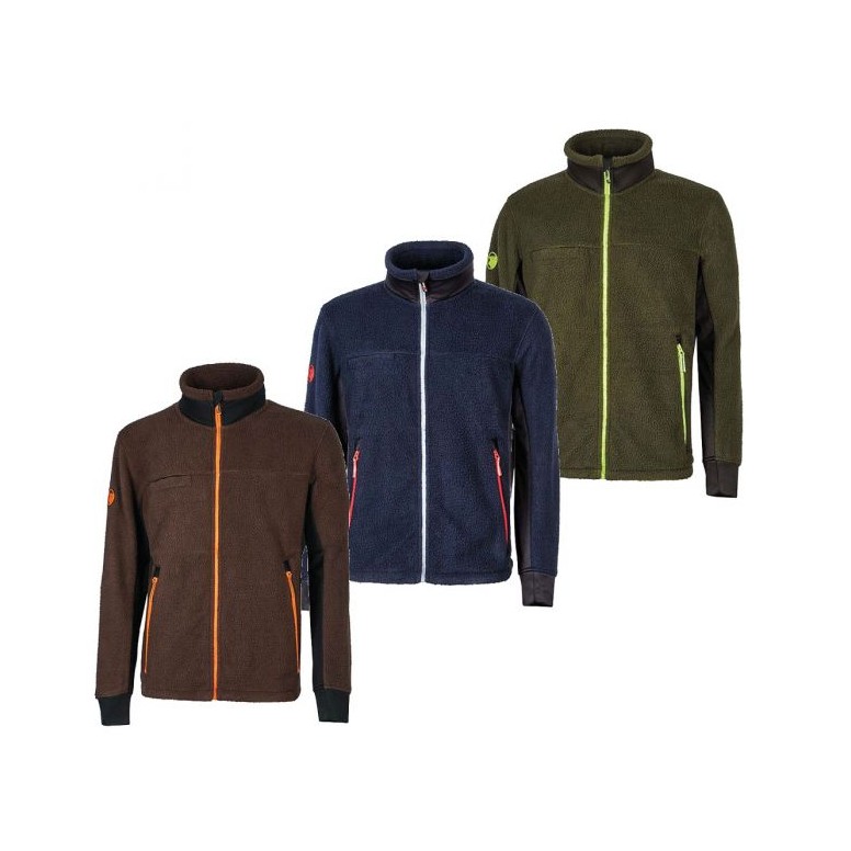 Veste de travail d'hiver U-power BARK EX277DB