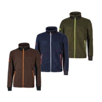 Veste de travail d'hiver U-power BARK EX277DB