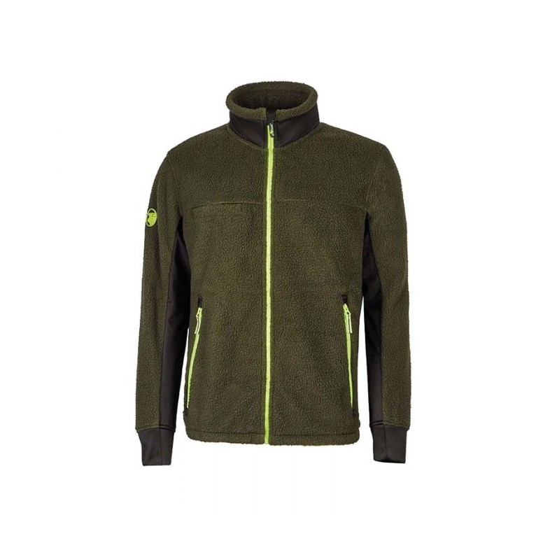 Veste de travail d'hiver U-power BARK EX277DB