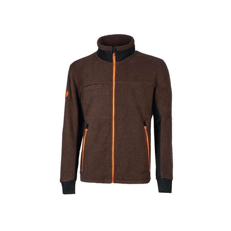 Veste de travail d'hiver U-power BARK EX277DB