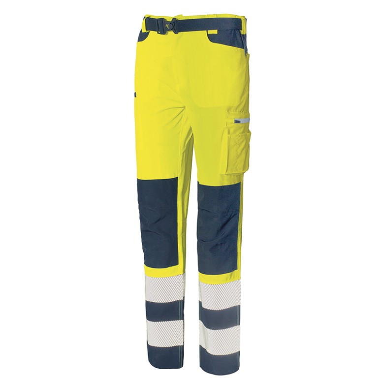 Pantalon de travail à haute visibilité,...