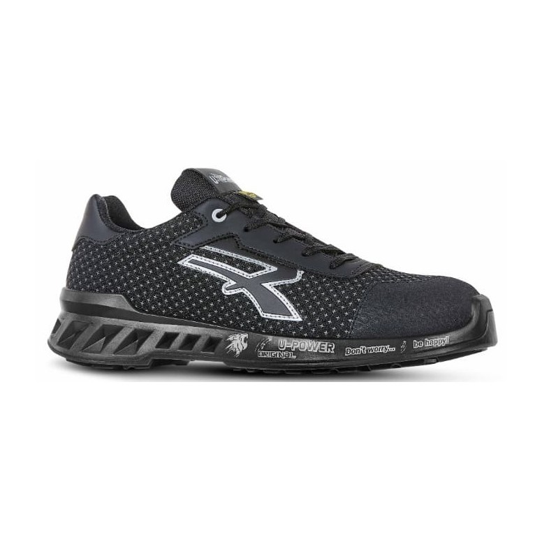 chaussures de sécurité U-Power Logan S3 SRC CI...