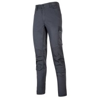 Pantalon de travail stretch à poches multiples U-Power Meek HY179WB