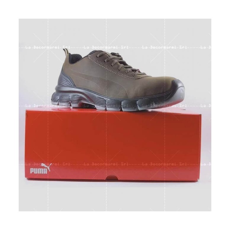 Chaussures de sécurité Puma Condor Low S3 ESD...