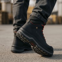 Chaussures de sécurité montantes GShark Boss S3S FO SR ESD 2