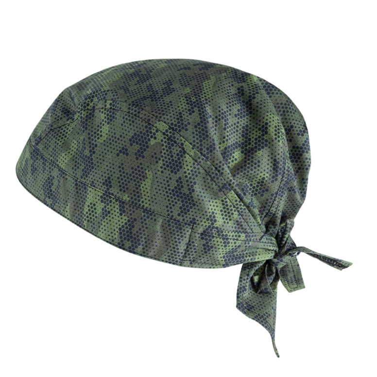 Tous Dehors - Bandana de travail en 100% coton...