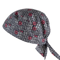 Tous Dehors - Bandana de travail en 100% coton Giblor's Marte 22P05I481 taille unique couleur noir