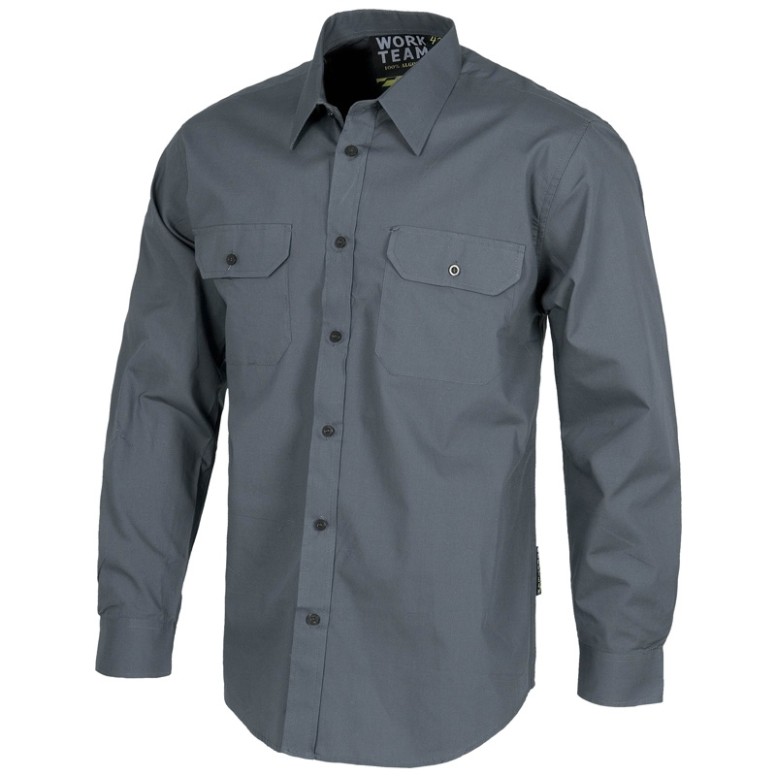 Tous Dehors Chemise de travail coton renforcé à...