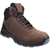 Chaussures de sécurité Puma Condor Mid S3 ESD SRC 630122