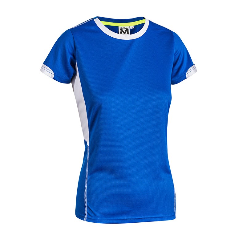 Tous Dehors - T-shirt de Travail Femme...