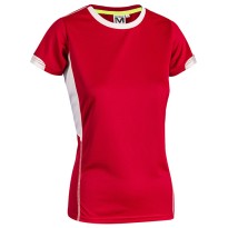 Tous Dehors - T-shirt de Travail Femme Sottozero Marathon E0533 taille XL couleur noir blanc