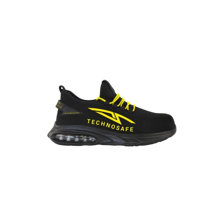 Chaussures de sécurité basses sans métal...