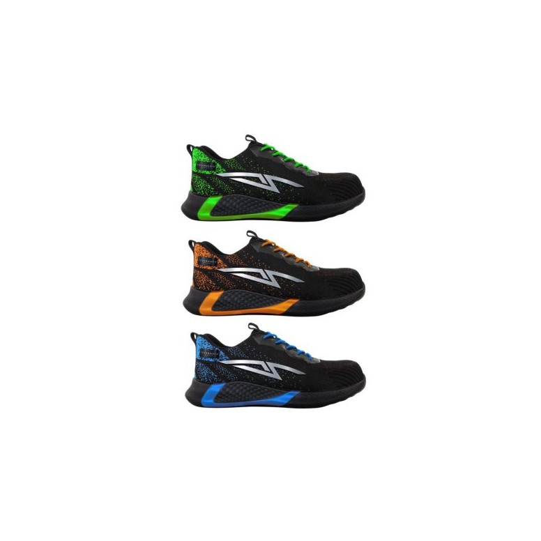 Chaussures de Sécurité Basses Metalfree...