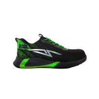 Chaussures de Sécurité Basses Metalfree Technosafe Neon Safety Low S3 SR ESD