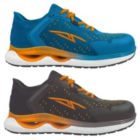 Chaussures de sécurité basses Metalfree Technosafe Parkour S3L SR SC FO HRO ESD TSS208