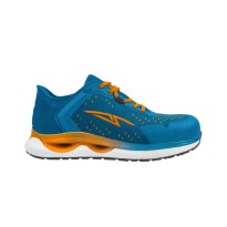 Chaussures de sécurité basses Metalfree Technosafe Parkour S3L SR SC FO HRO ESD TSS208
