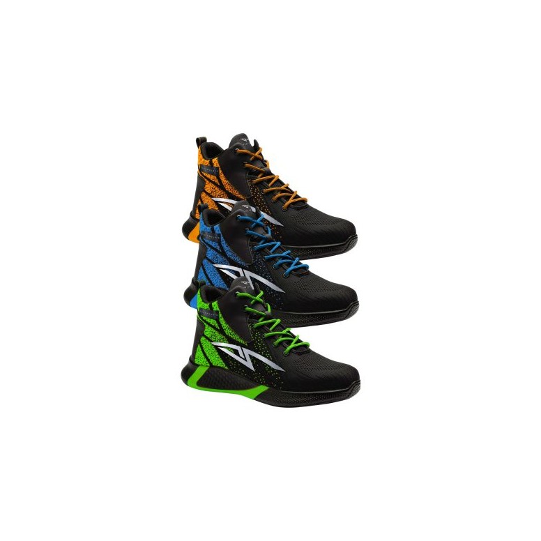 Chaussures de Sécurité Hautes Metalfree...