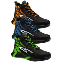 Chaussures de Sécurité Hautes Metalfree Technosafe Neon Safety High S3 SR ESD
