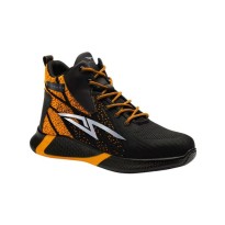 Chaussures de Sécurité Hautes Metalfree Technosafe Neon Safety High S3 SR ESD