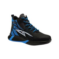 Chaussures de Sécurité Hautes Metalfree Technosafe Neon Safety High S3 SR ESD