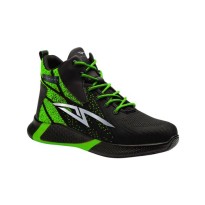 Chaussures de Sécurité Hautes Metalfree Technosafe Neon Safety High S3 SR ESD