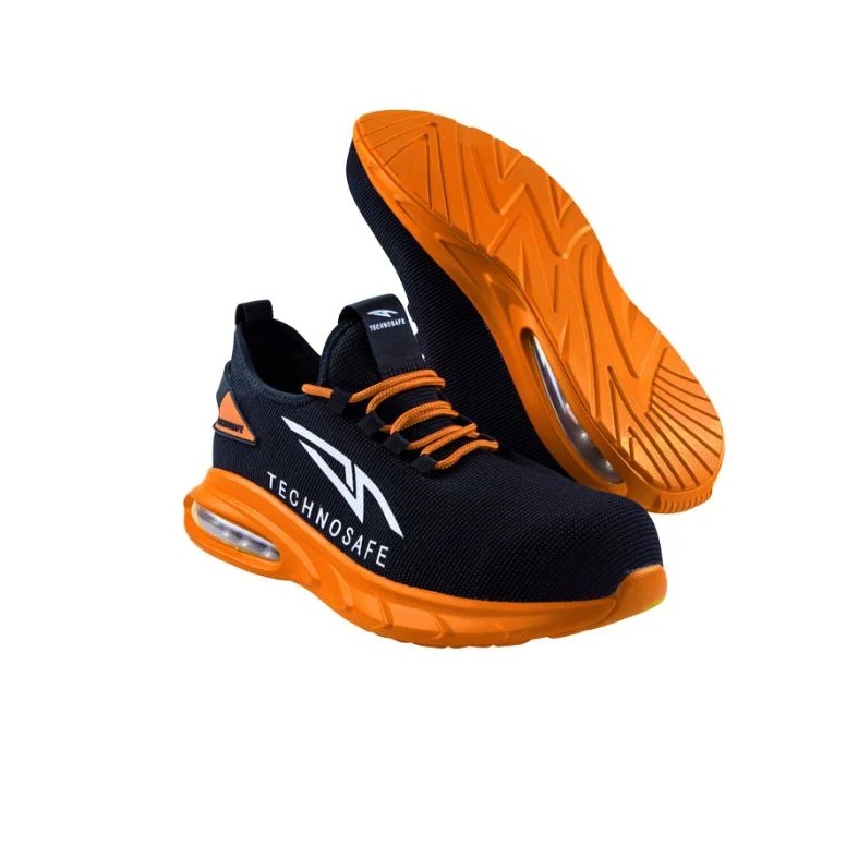 Chaussures de sécurité basses Metalfree...