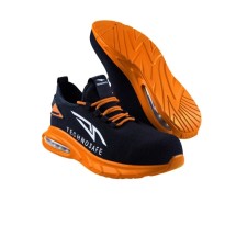 Chaussures de sécurité basses Metalfree Technosafe Neon S1PL FO SR ESD