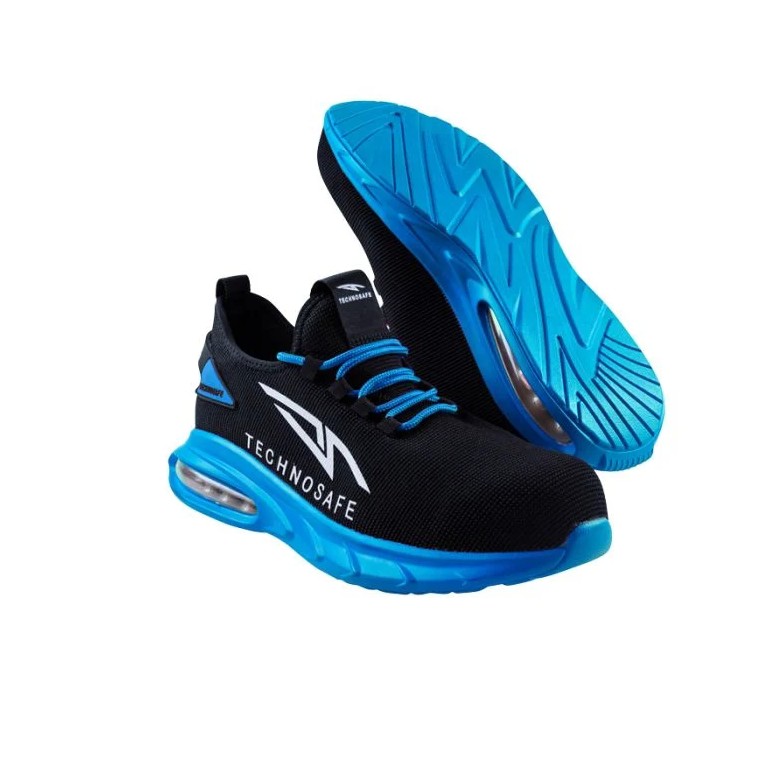 Chaussures de sécurité basses Metalfree...