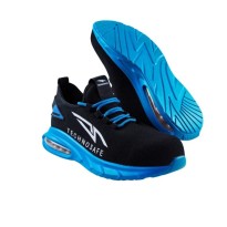 Chaussures de sécurité basses Metalfree Technosafe Neon S1PL FO SR ESD
