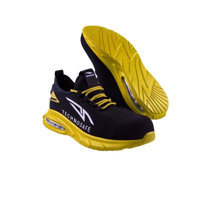 Chaussures de sécurité basses Metalfree...