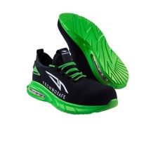 Chaussures de sécurité basses Metalfree Technosafe Neon S1PL FO SR ESD