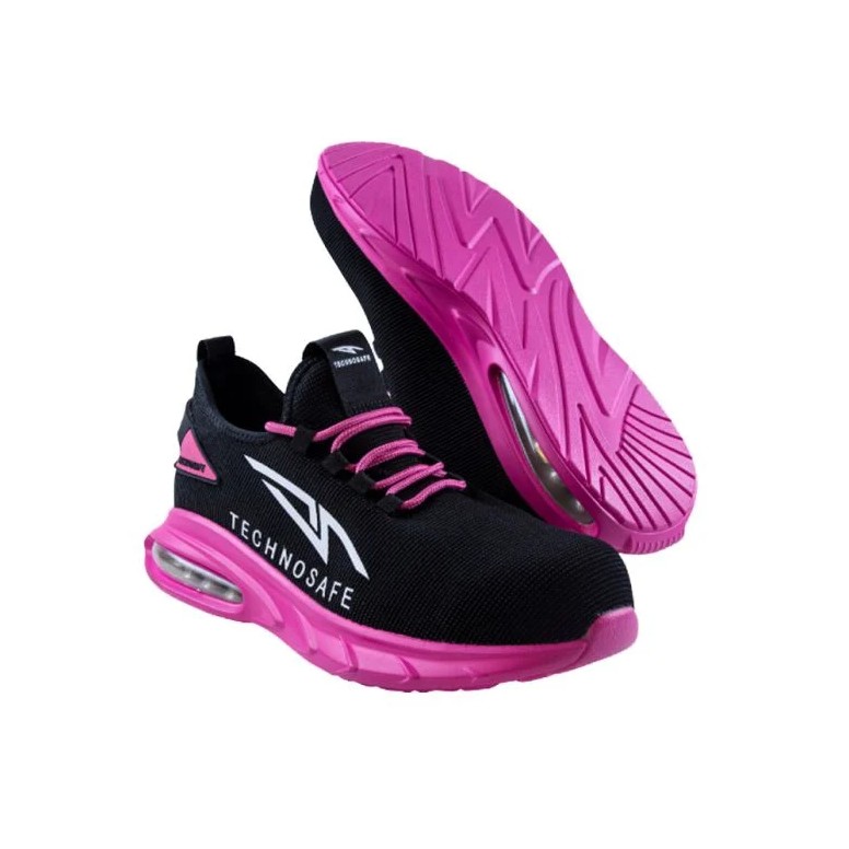 Chaussures de sécurité basses Femme Metalfree...