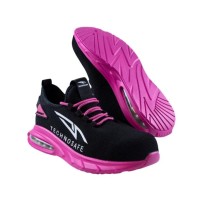 Chaussures de sécurité basses Femme Metalfree Technosafe Neon S1PL FO SR ESD