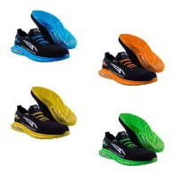Chaussures de sécurité basses Metalfree Technosafe Neon S1PL FO SR ESD