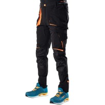 Pantalon de Travail Multipoches Stretch Technosafe Looney ALPNNB02
