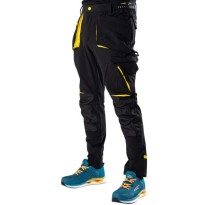 Pantalon de Travail Multipoches Stretch Technosafe Looney ALPNNB02