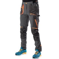 Pantalon de Travail Multipoches Stretch Technosafe Looney ALPNNB02