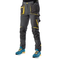 Pantalon de Travail Multipoches Stretch Technosafe Looney ALPNNB02
